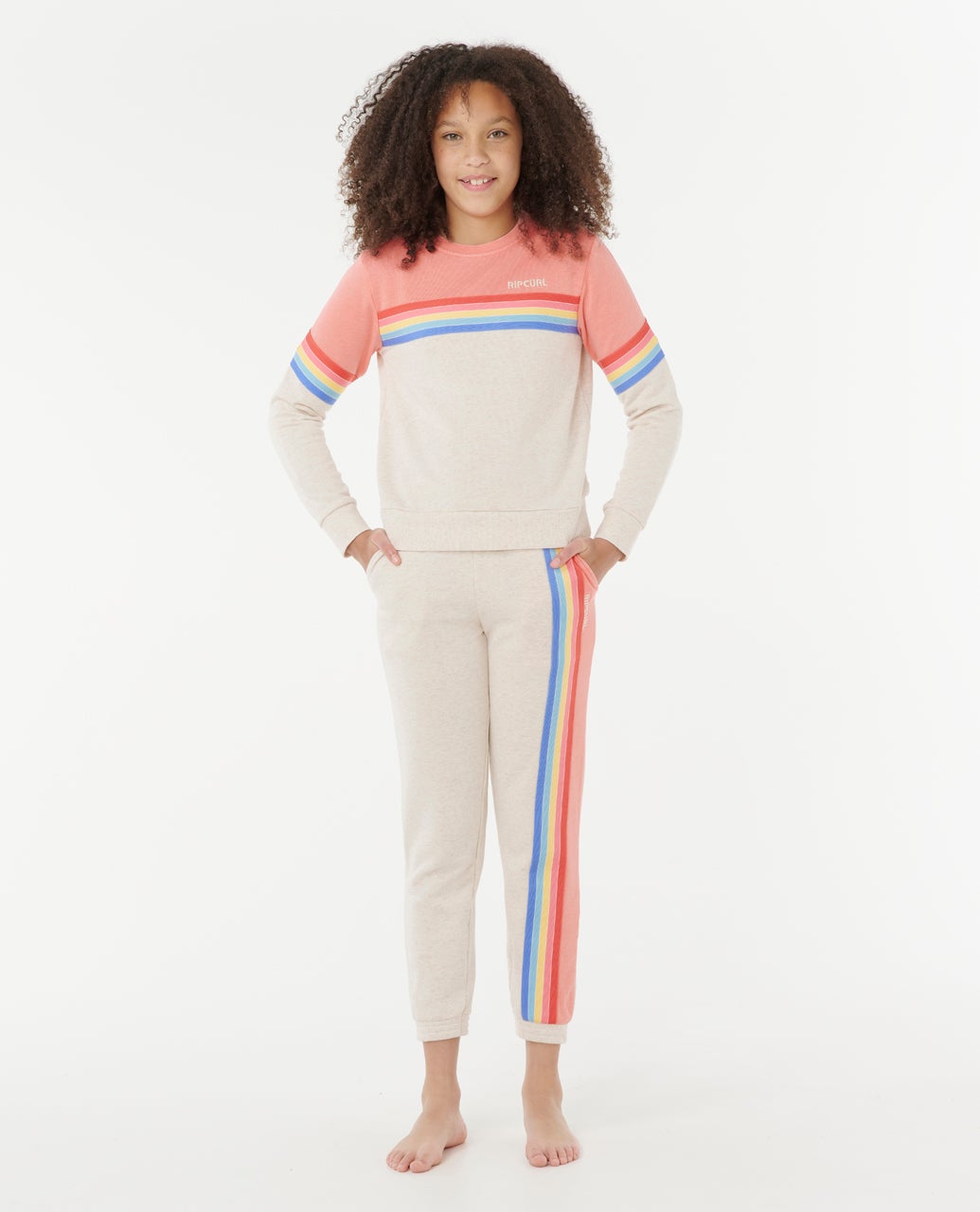Rip Curl Surf Revival Track Pant - Kids