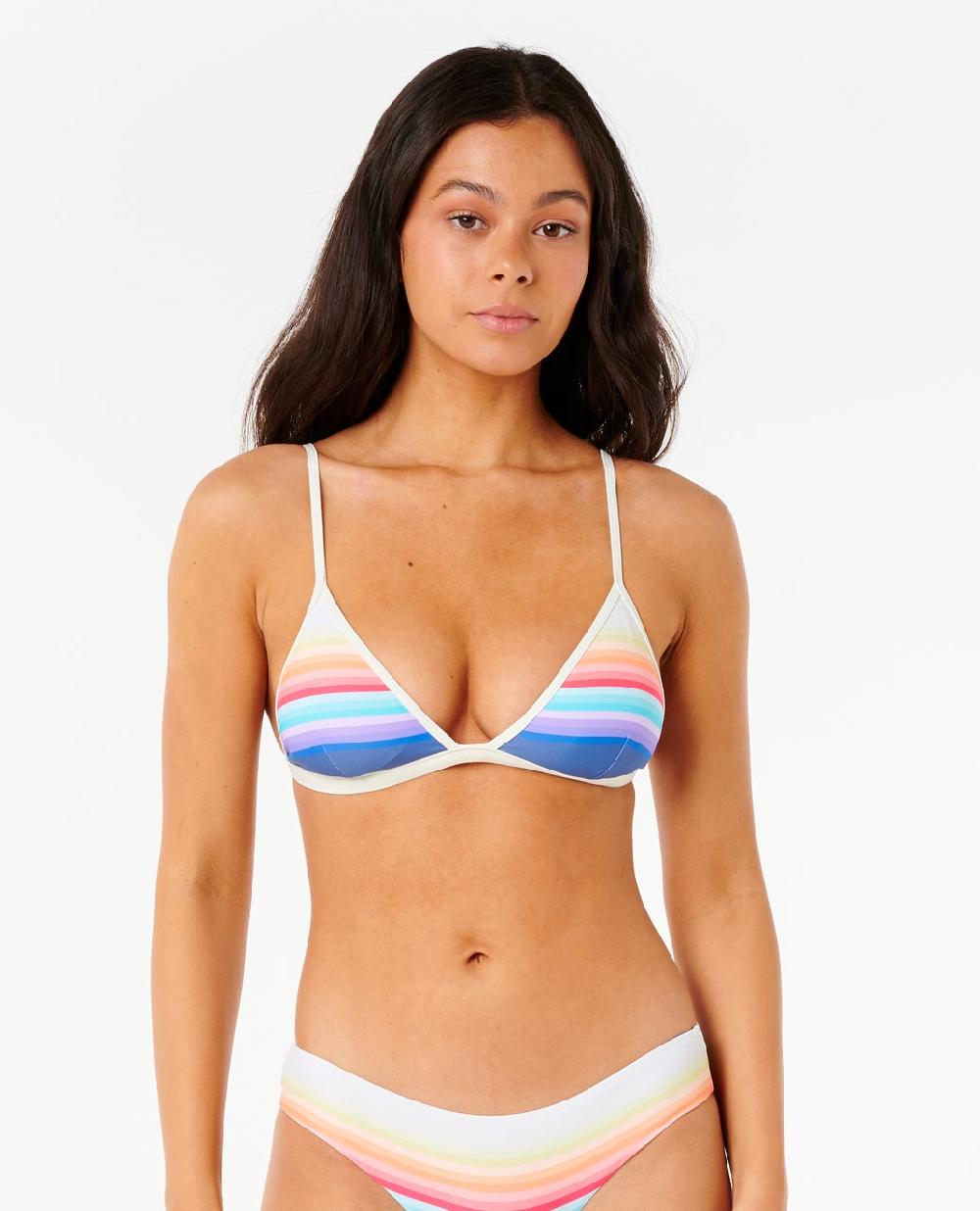 rip curl Surf Revival Tri Bikini Top