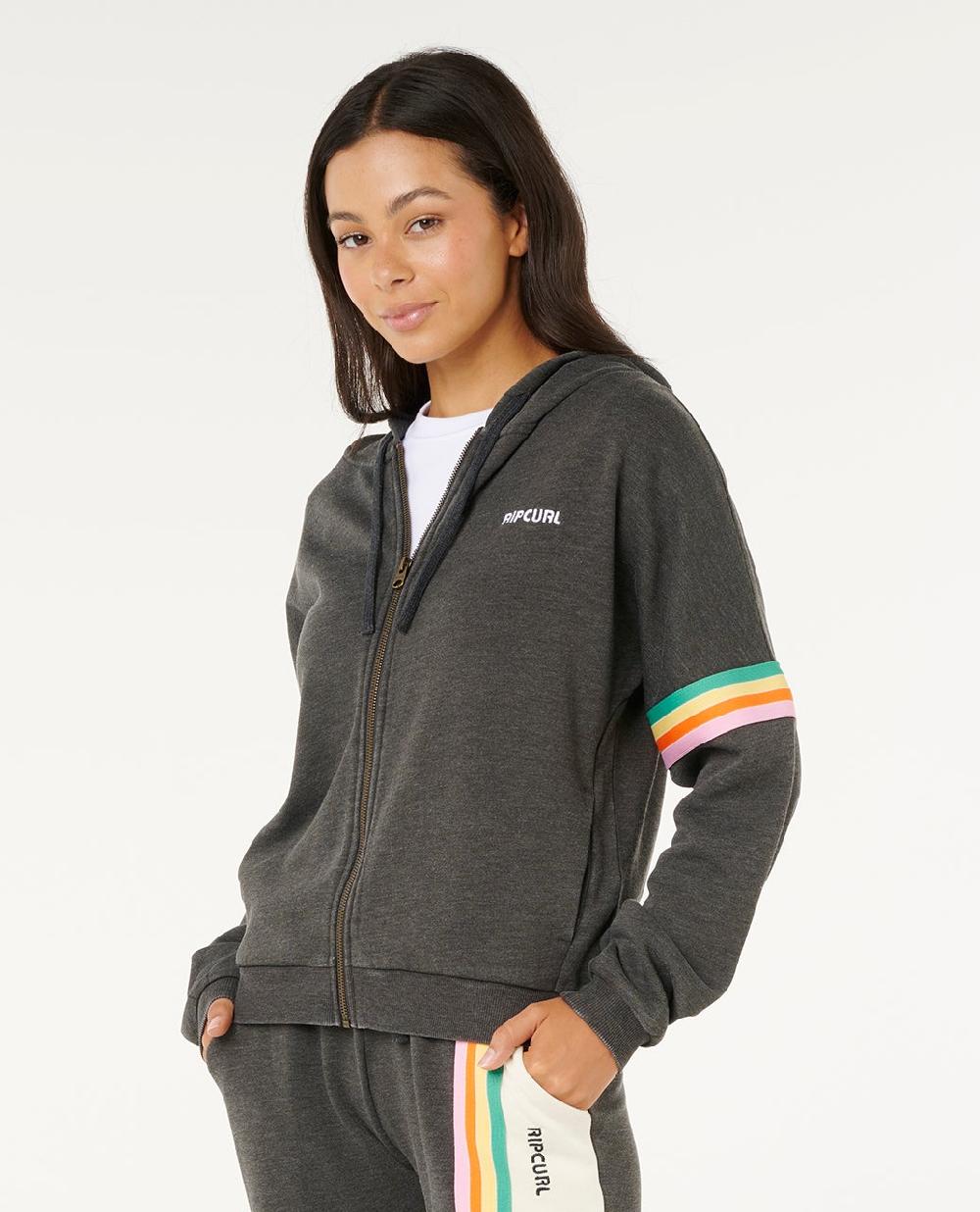 Rip Curl Surf Revival Zip Through Jacket