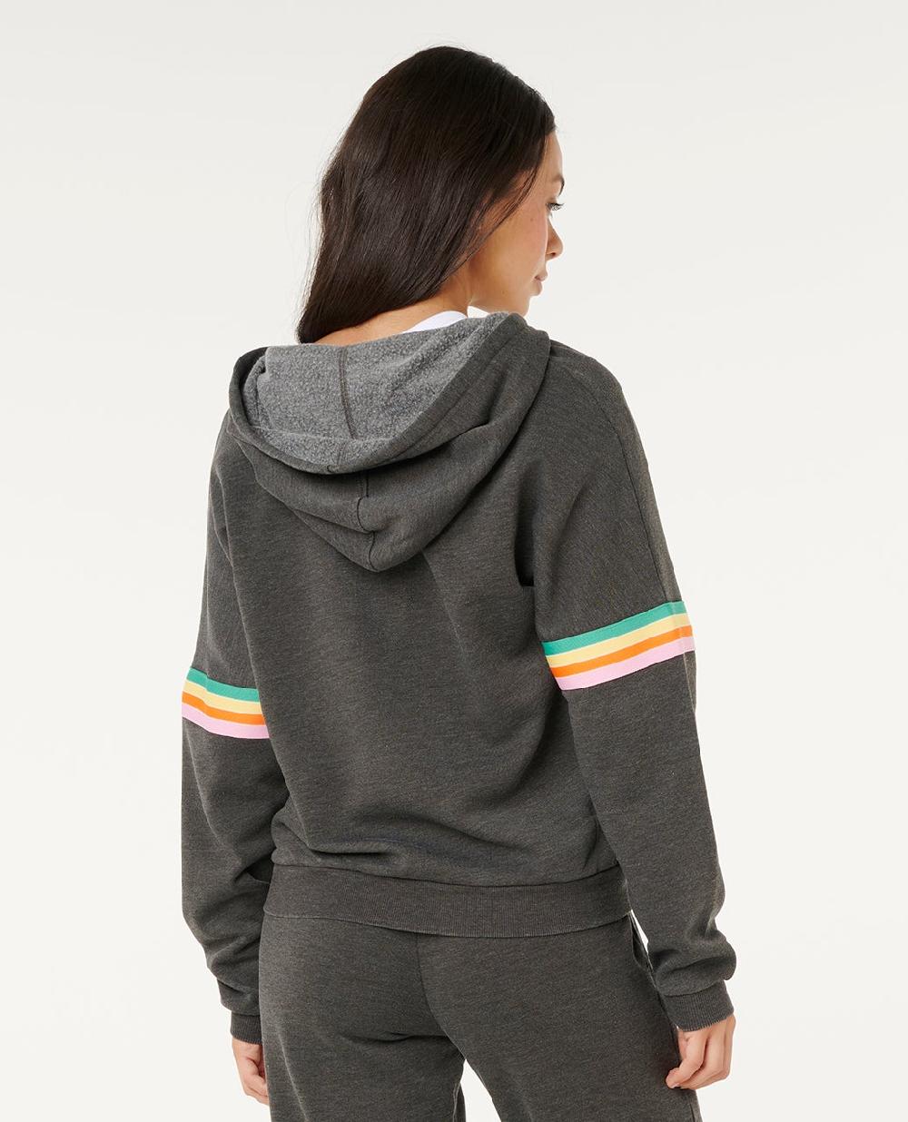 Rip Curl Surf Revival Zip Through Jacket