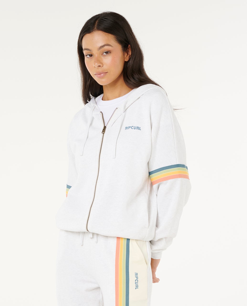 Rip Curl Surf Revival Zip Through Jacket