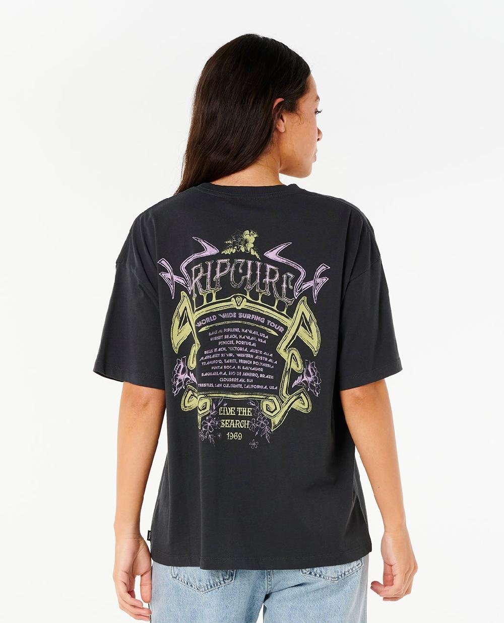 Rip Curl Tour Heritage Tee