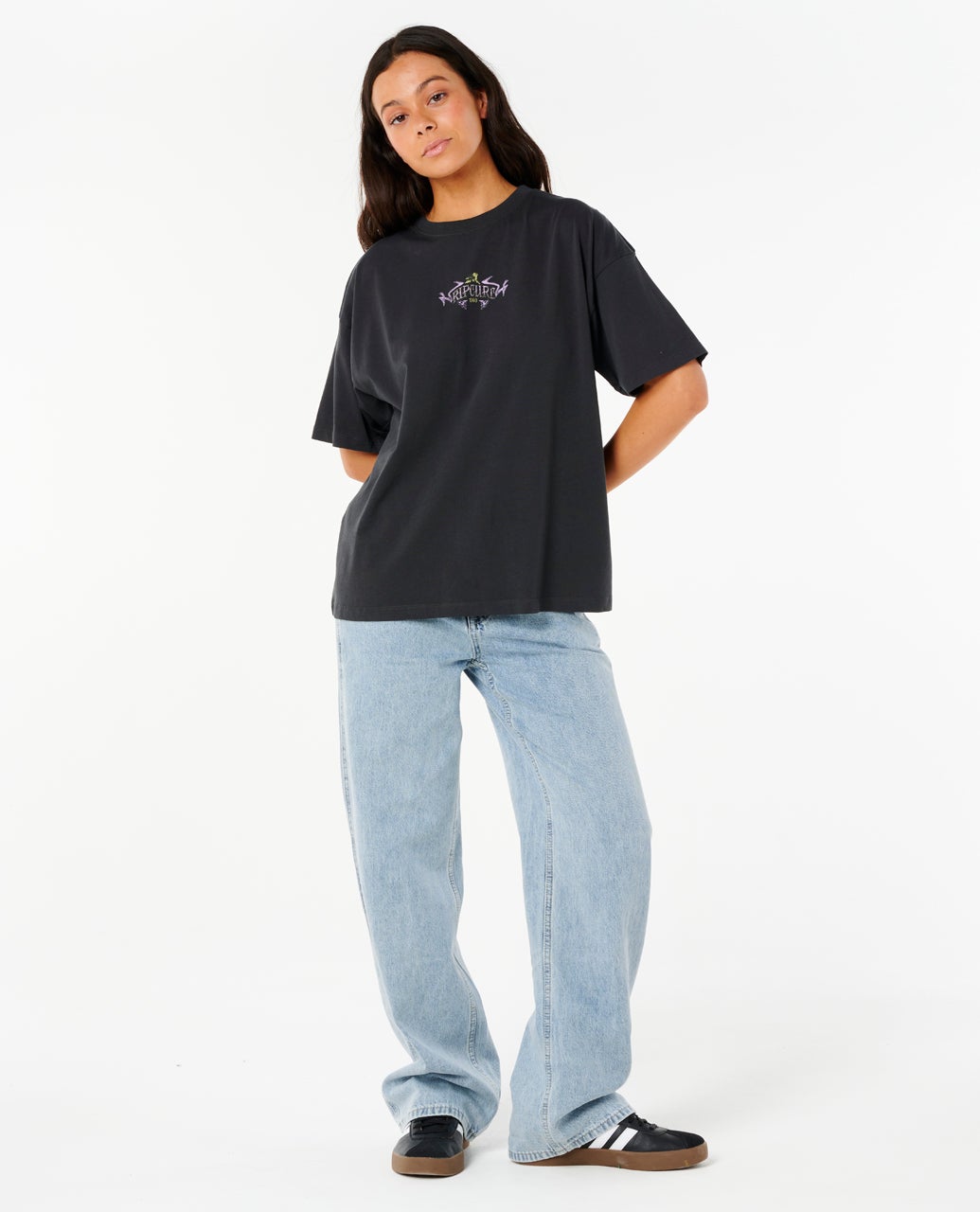 Rip Curl Tour Heritage Tee