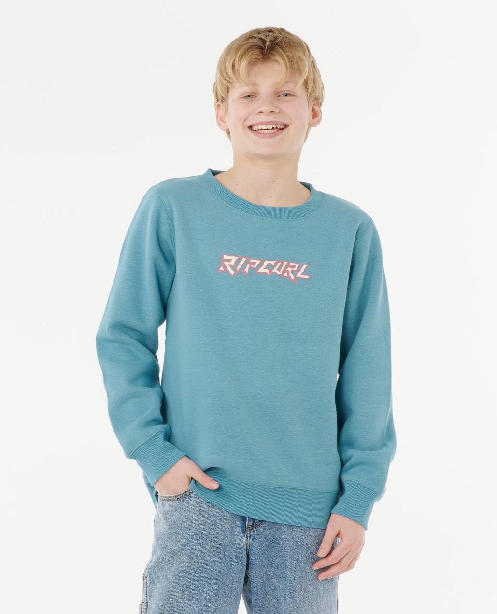 rip curl Tropic Daze Crew - Kids