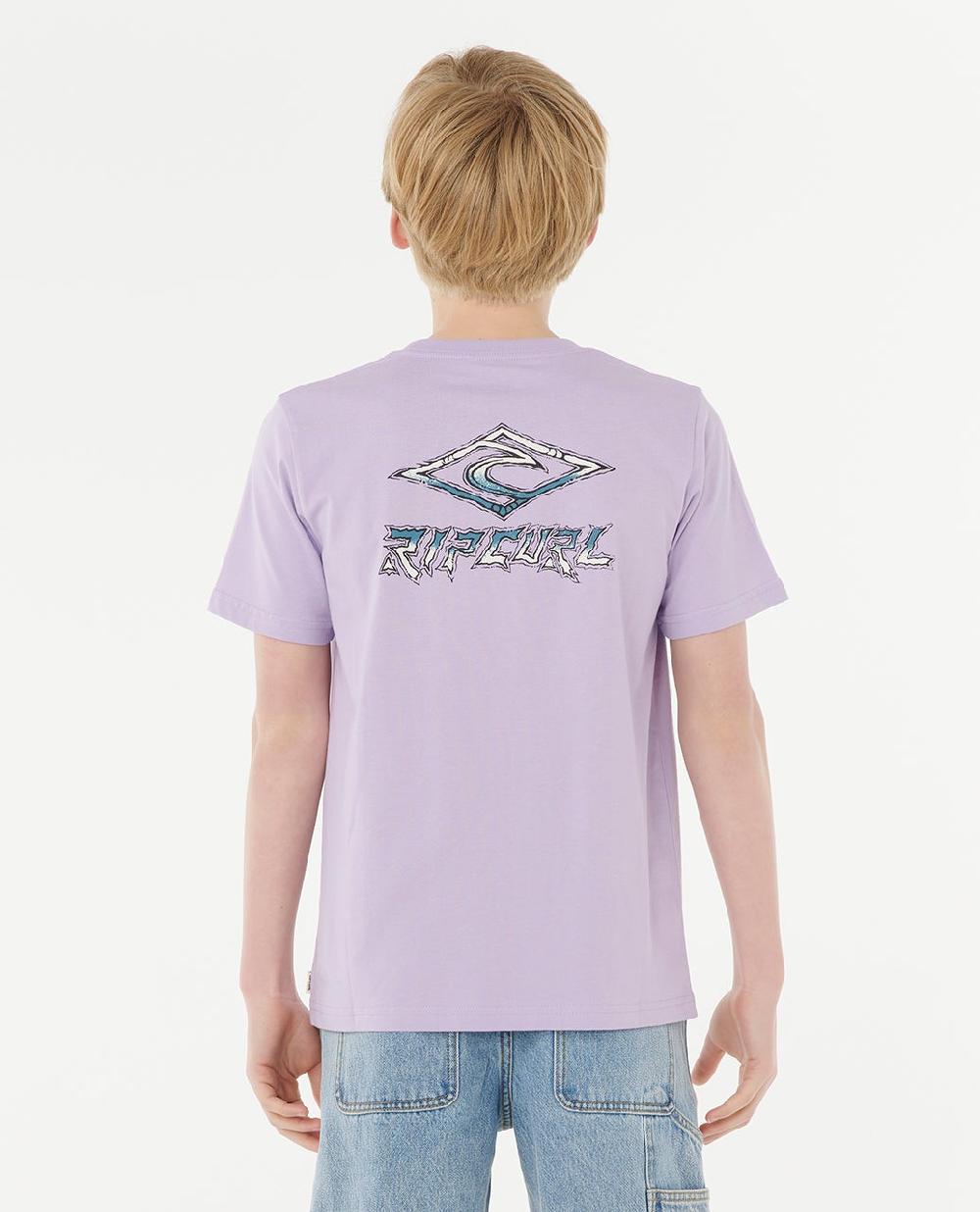 Rip Curl Tropic Daze Logo Tee - Kids