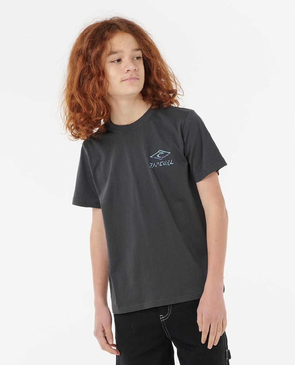 rip curl Tropic Daze Logo Tee - Kids