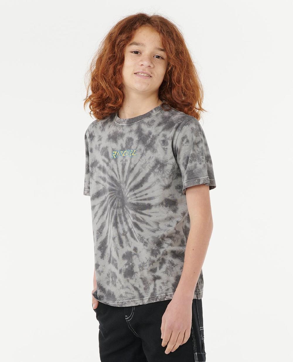 Rip Curl Tropic Daze Tie Dye Tee - Kids