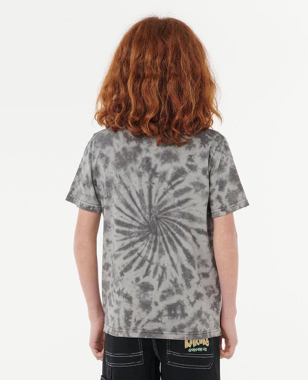 Rip Curl Tropic Daze Tie Dye Tee - Kids