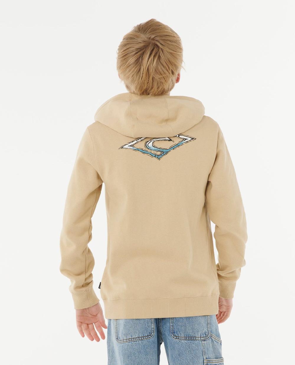 Rip Curl Tropic Daze Zip Through Jacket - Kids