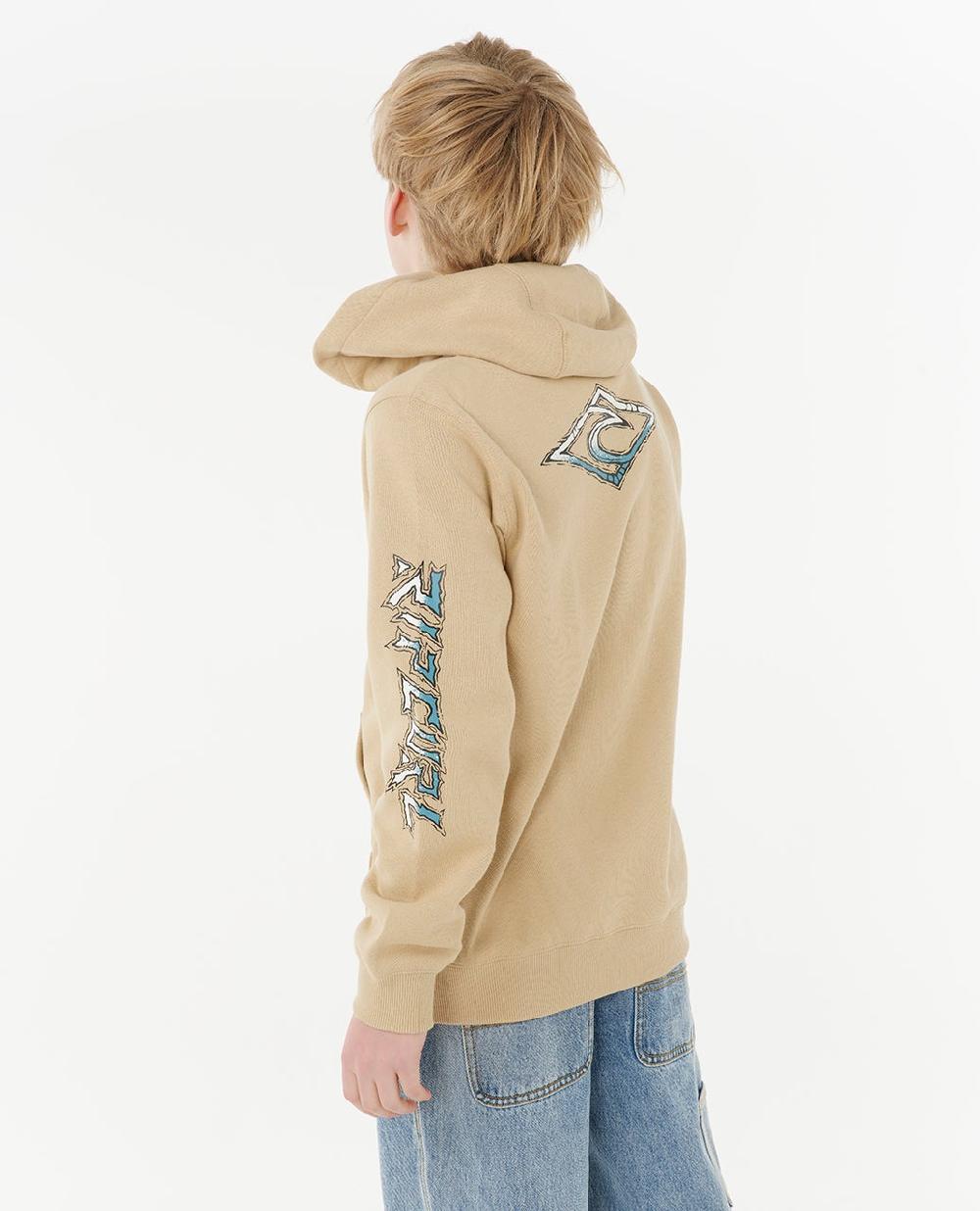 Rip Curl Tropic Daze Zip Through Jacket - Kids