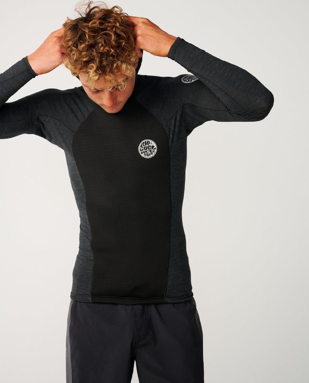 Rip Curl Ultimate Search Long Sleeve Hood Vest