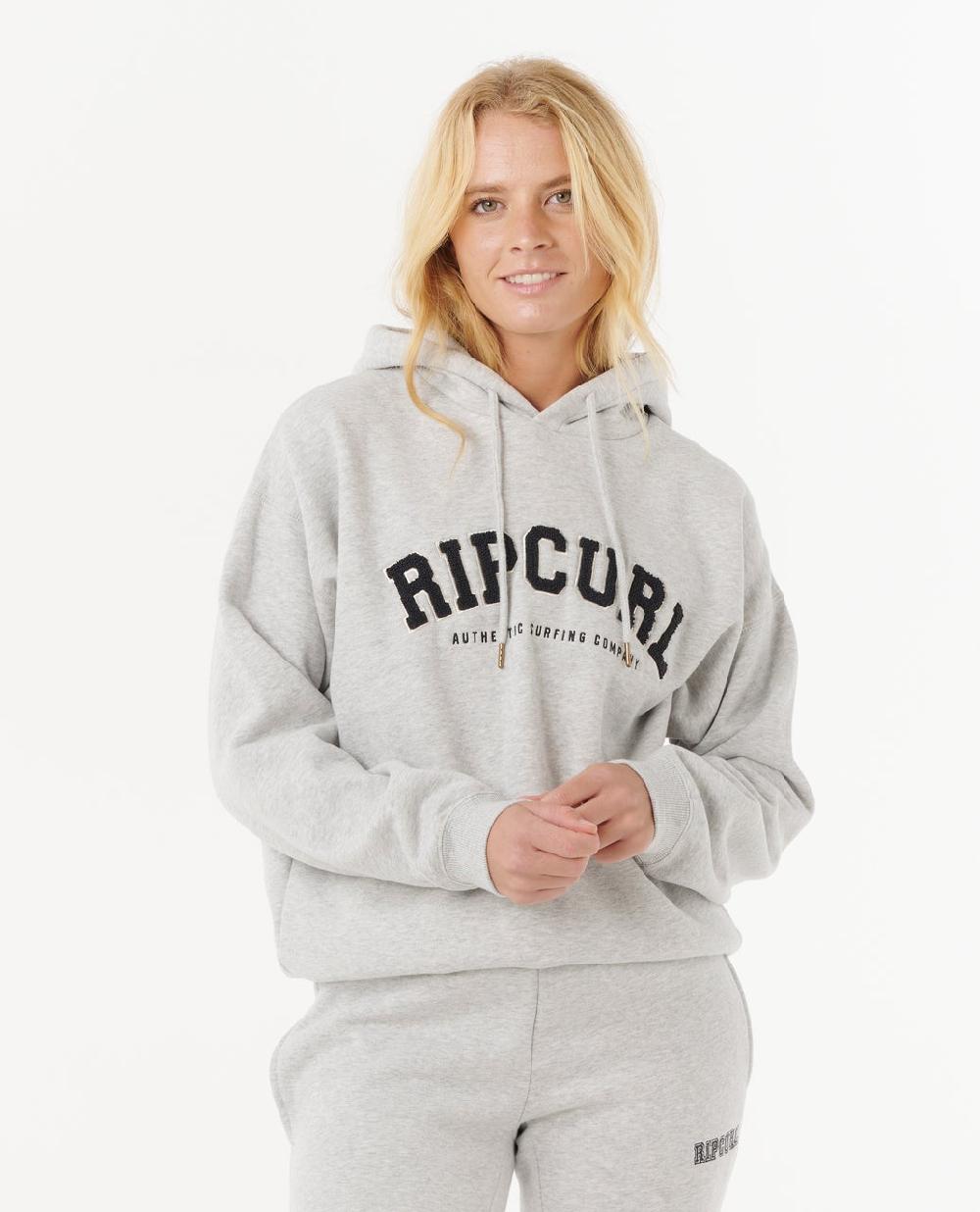 rip curl Varsity Hoodie
