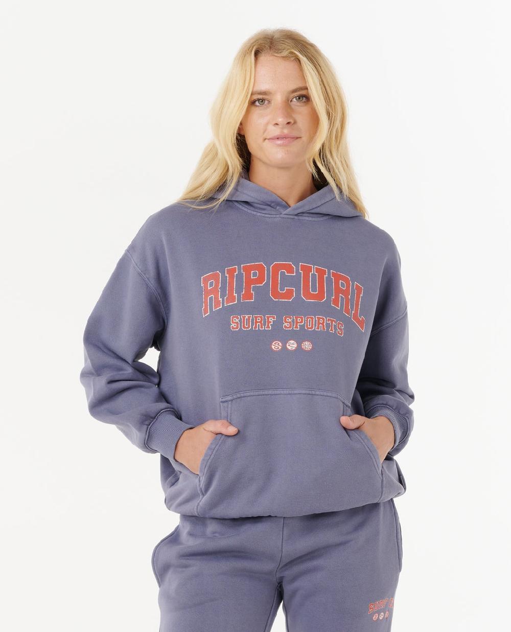 rip curl Varsity Sports Oversized Hood