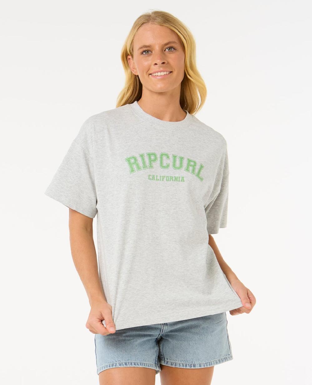 rip curl Varsity Tee