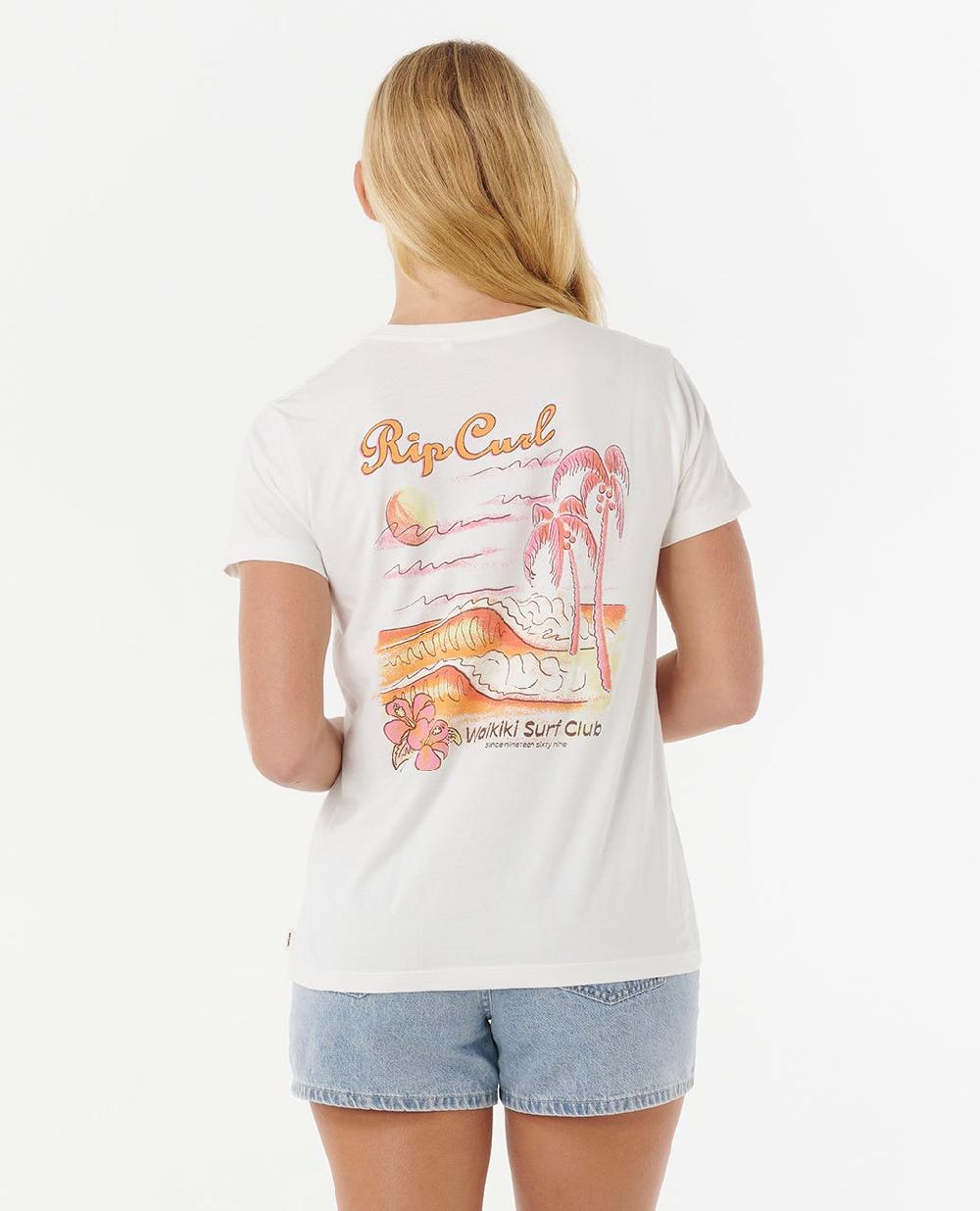 Rip Curl Waikiki Standard Tee