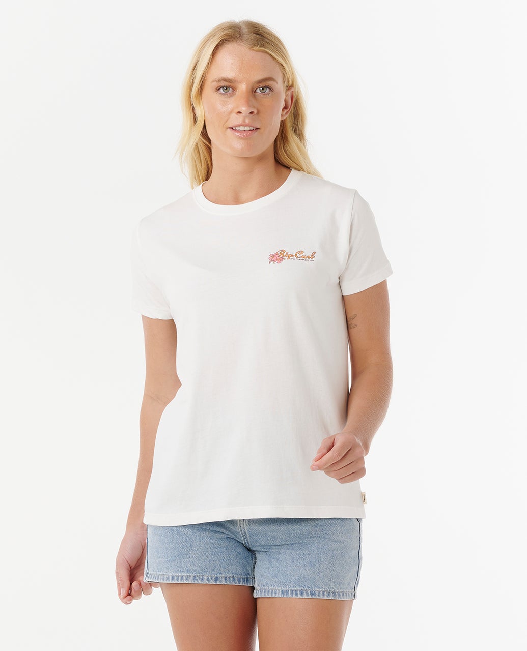rip curl Waikiki Standard Tee