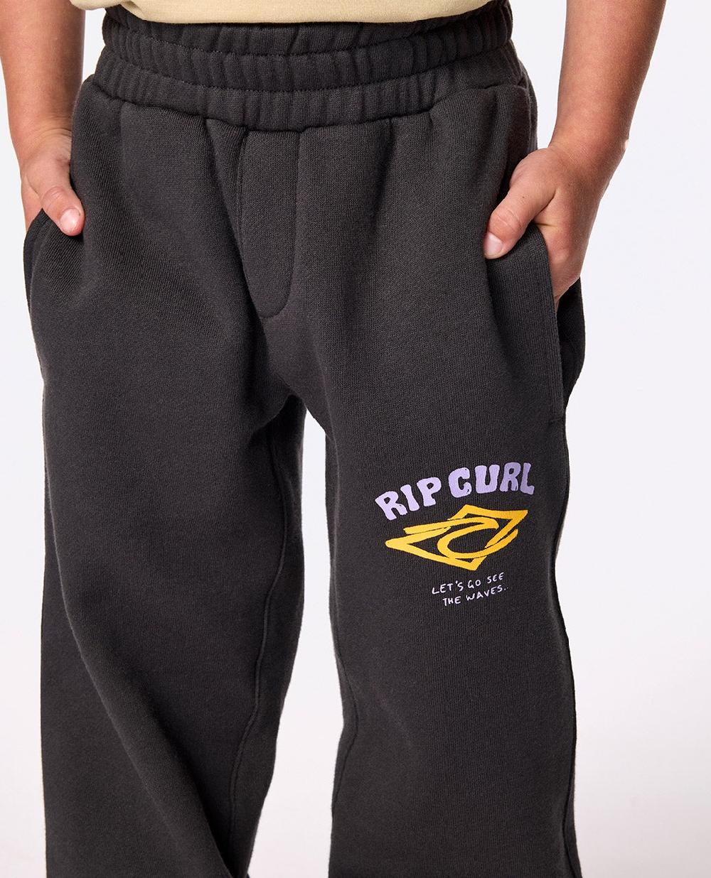 Rip Curl Wave Dayz Trackpant - Kids