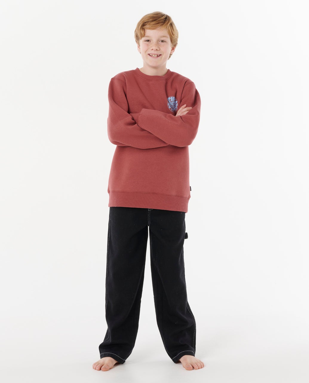 Rip Curl Wetsuit Icon Crew - Kids