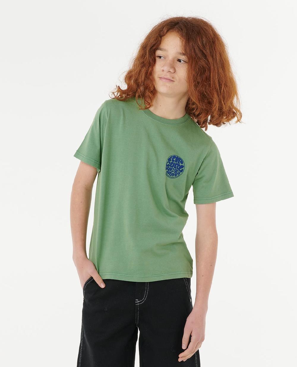 rip curl Wetsuit Icon Tee - Kids