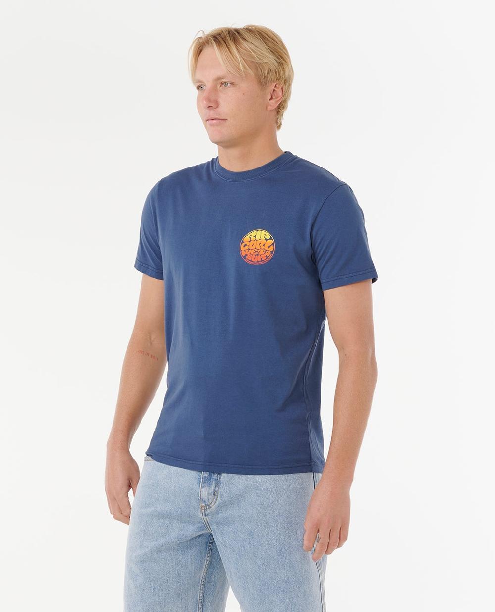 Rip Curl Wettie Passage Icon Tee