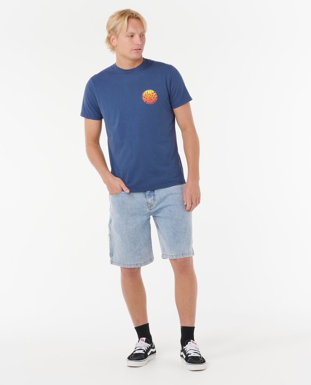 Rip Curl Wettie Passage Icon Tee