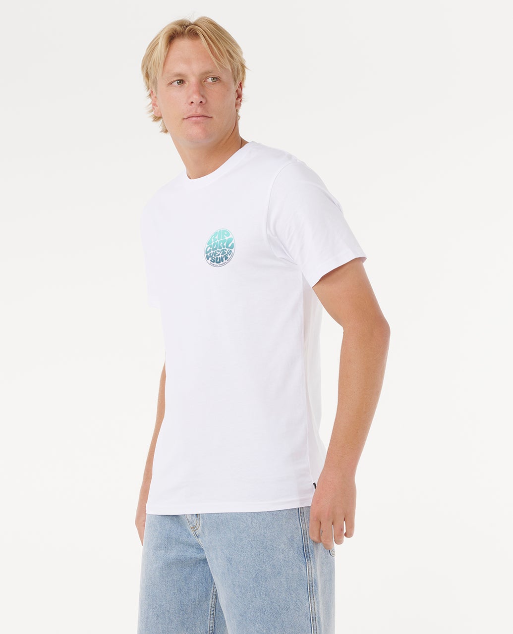 Rip Curl Wettie Passage Icon Tee