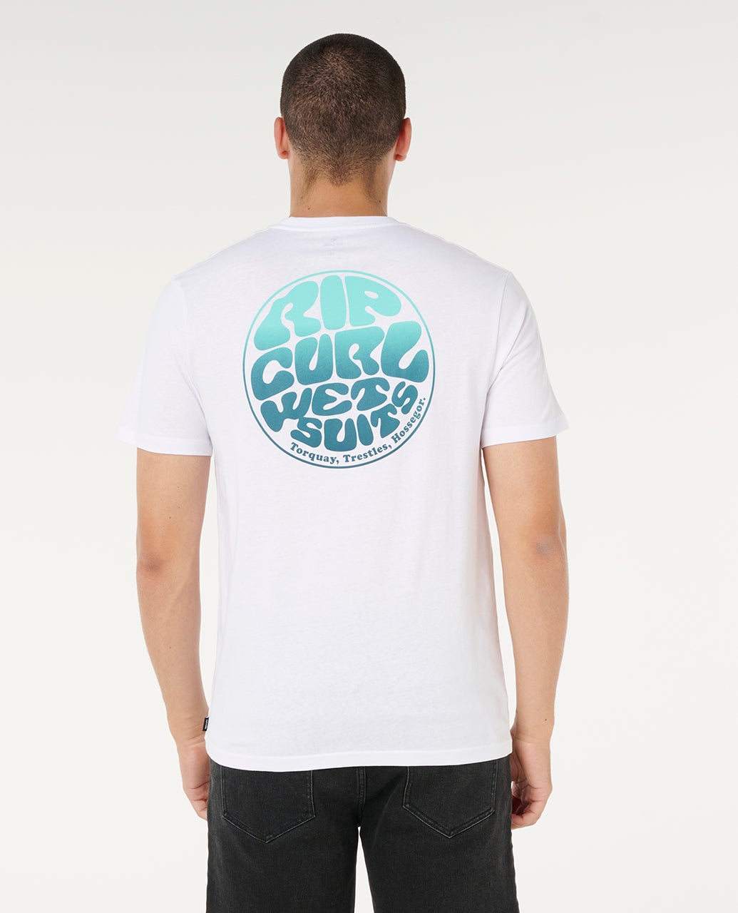 Rip Curl Wettie Passage Icon Tee