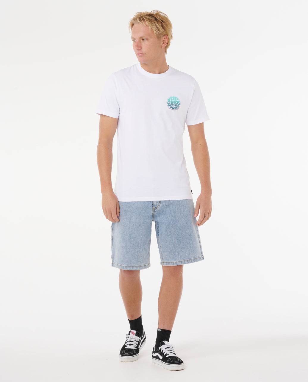 Rip Curl Wettie Passage Icon Tee