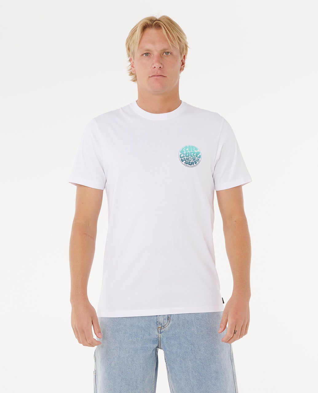 rip curl Wettie Passage Icon Tee