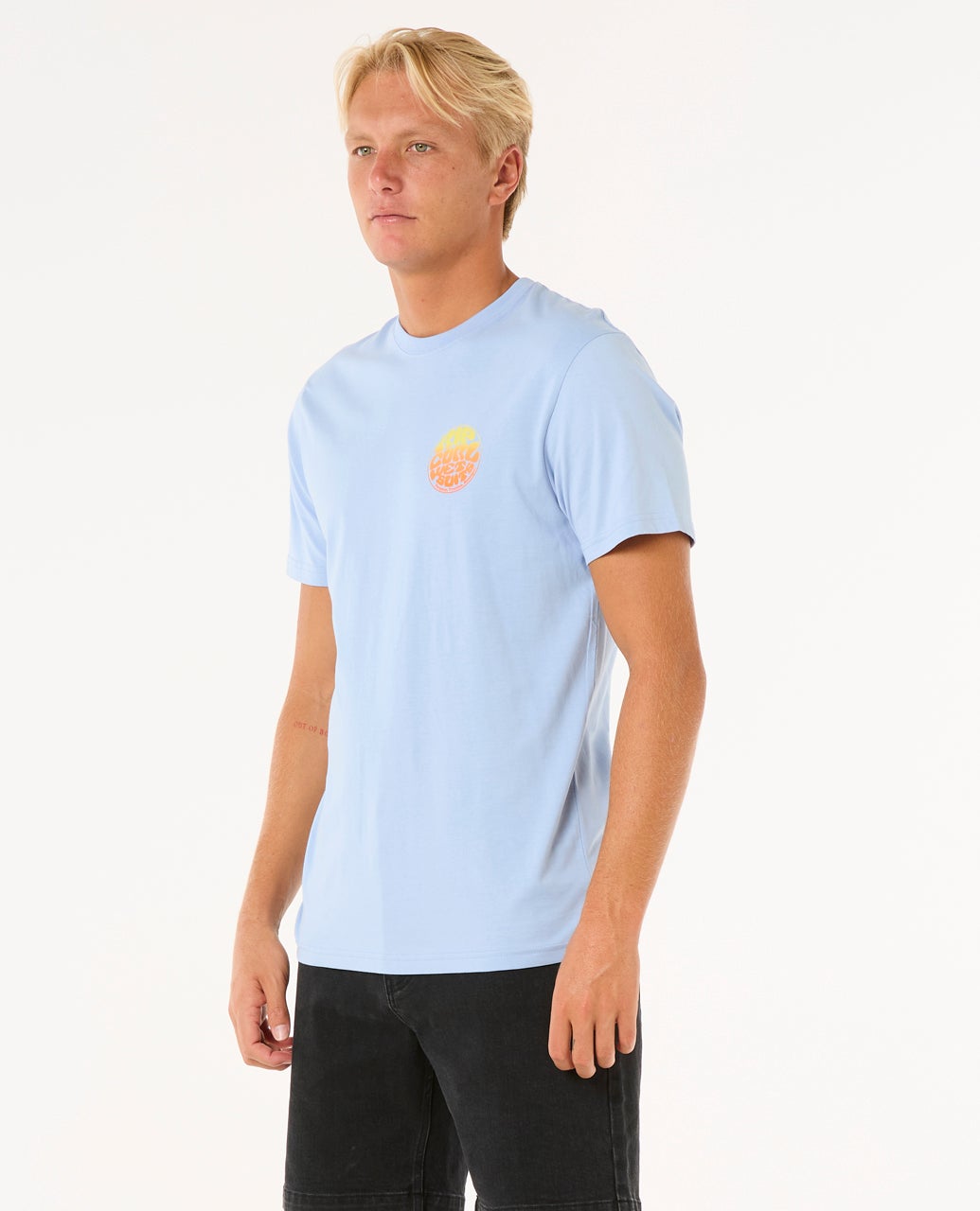 Rip Curl Wettie Passage Icon Tee