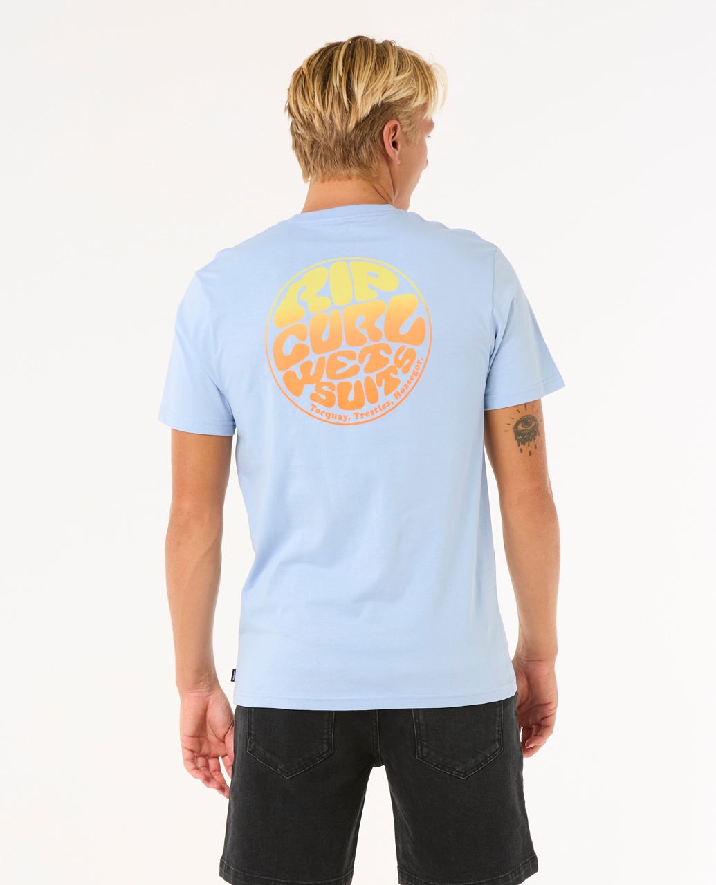 Rip Curl Wettie Passage Icon Tee