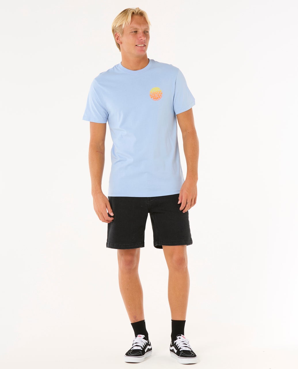 Rip Curl Wettie Passage Icon Tee