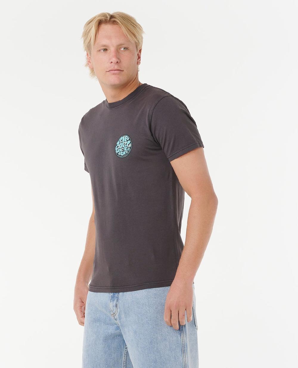 Rip Curl Wettie Passage Icon Tee