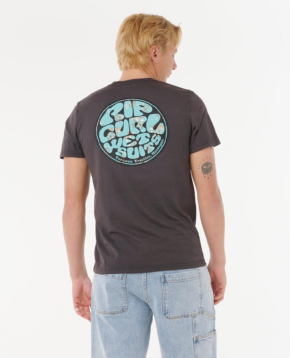 Rip Curl Wettie Passage Icon Tee