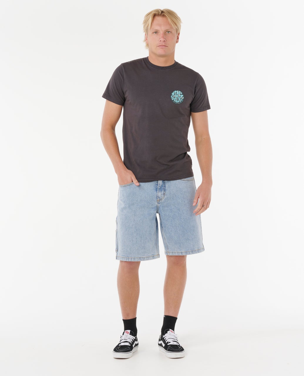 Rip Curl Wettie Passage Icon Tee