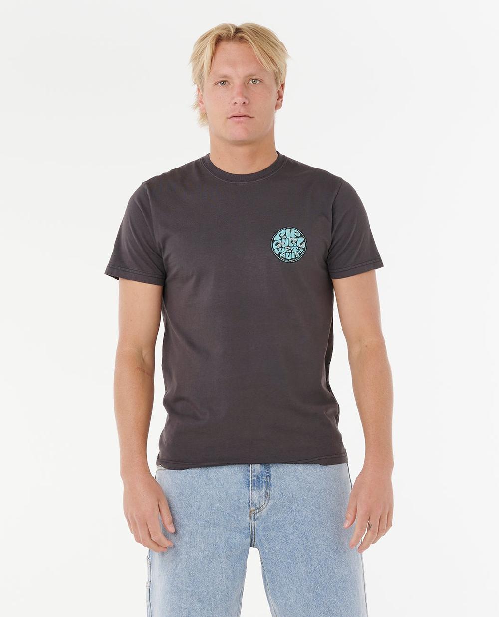 rip curl Wettie Passage Icon Tee