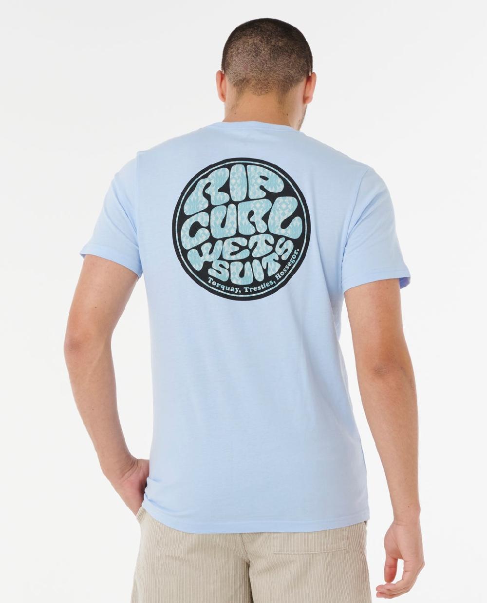 Rip Curl Wettie Passage Icon Tee