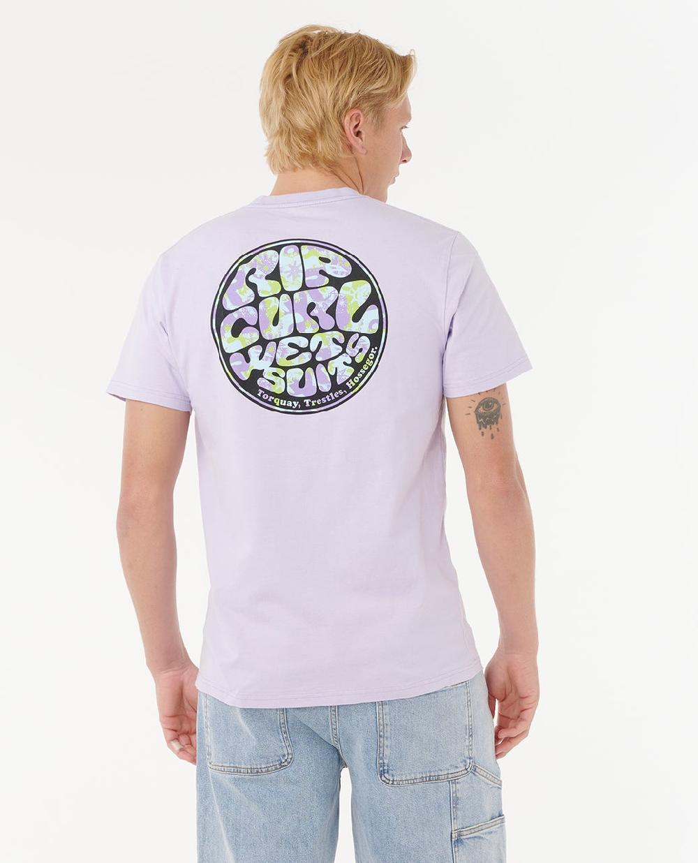 Rip Curl Wettie Passage Icon Tee