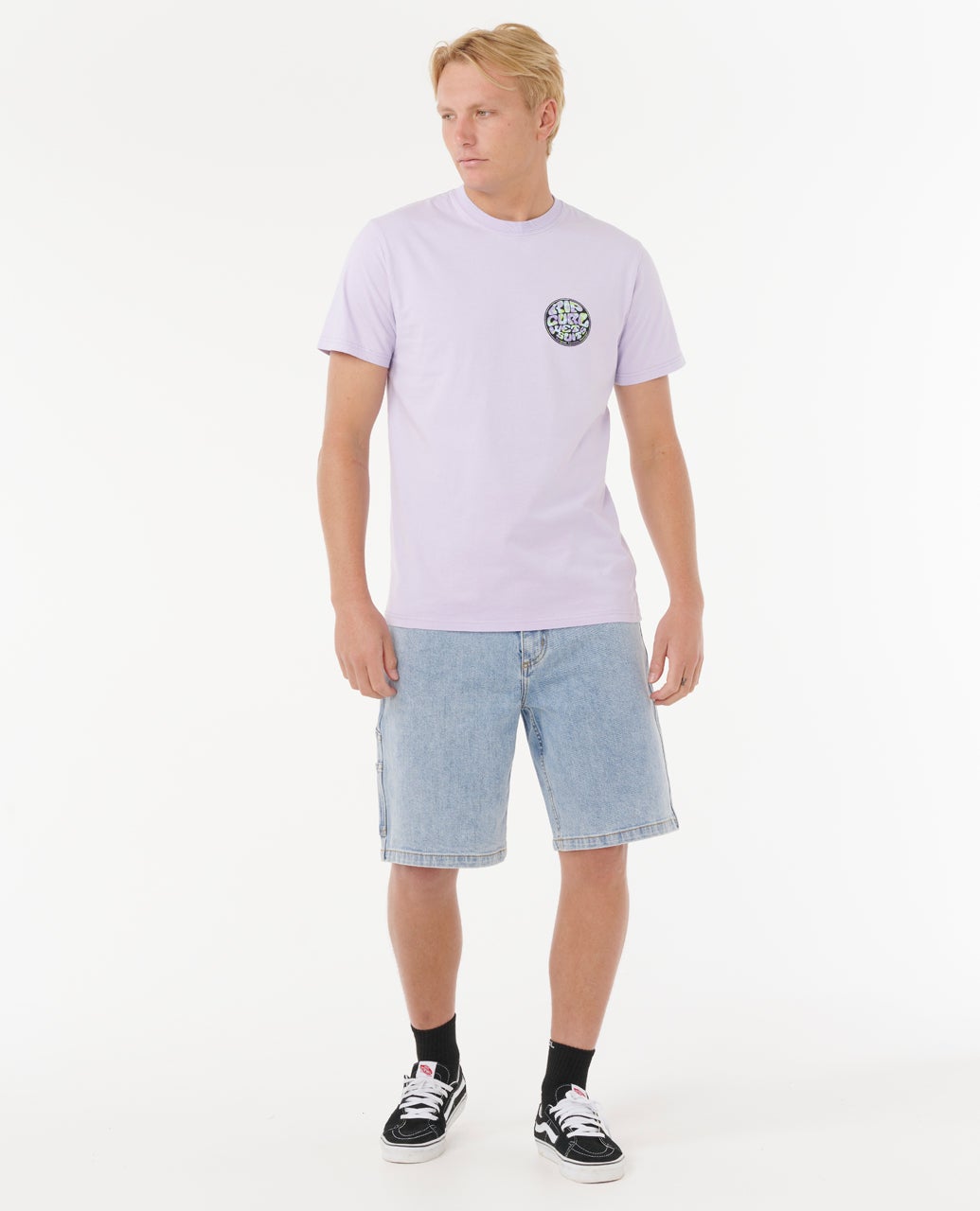Rip Curl Wettie Passage Icon Tee