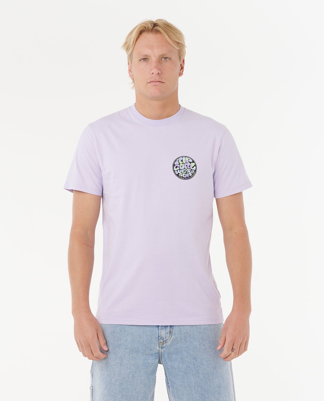 rip curl Wettie Passage Icon Tee