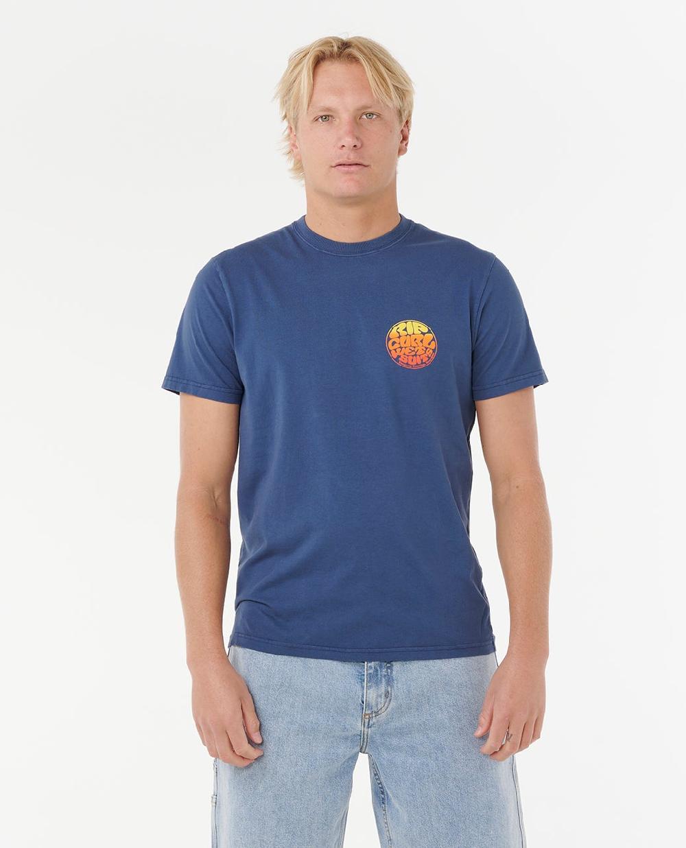 rip curl Wettie Passage Icon Tee