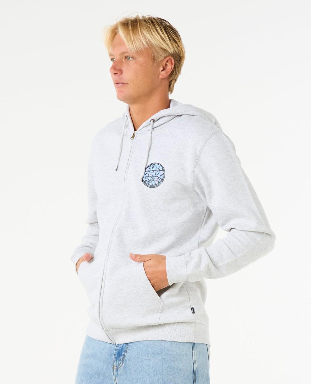 Rip Curl Wettie Passage Icon Zip Through