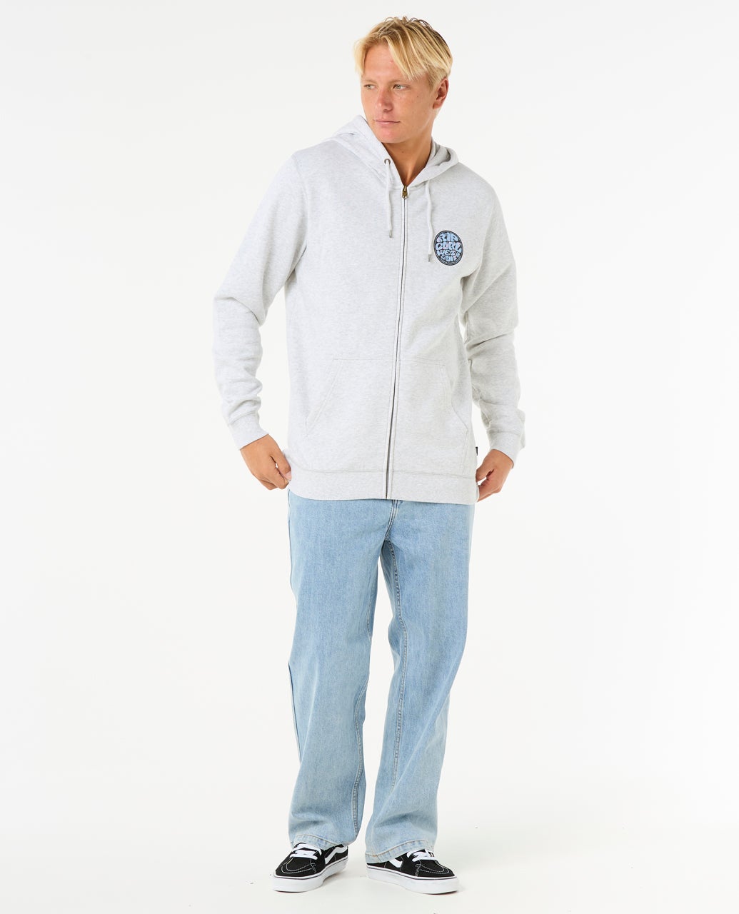 Rip Curl Wettie Passage Icon Zip Through