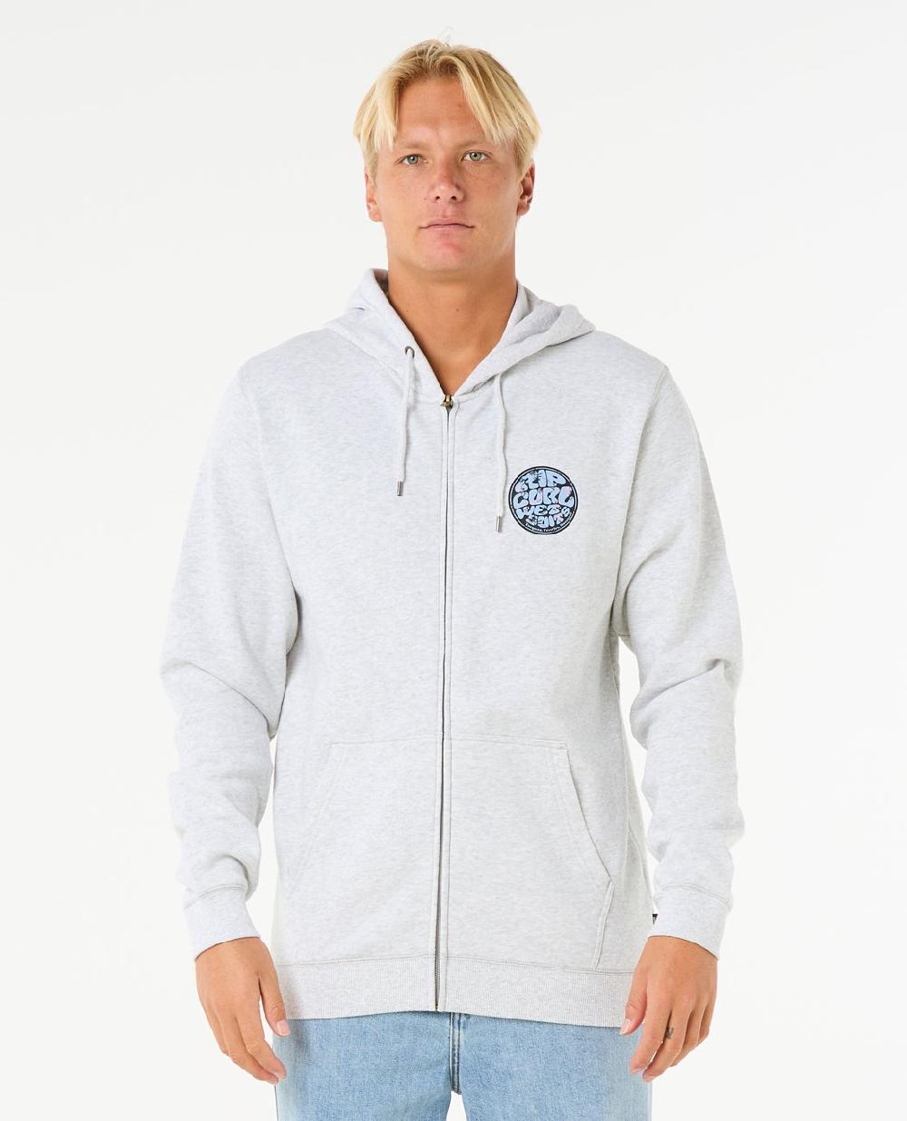 rip curl Wettie Passage Icon Zip Through