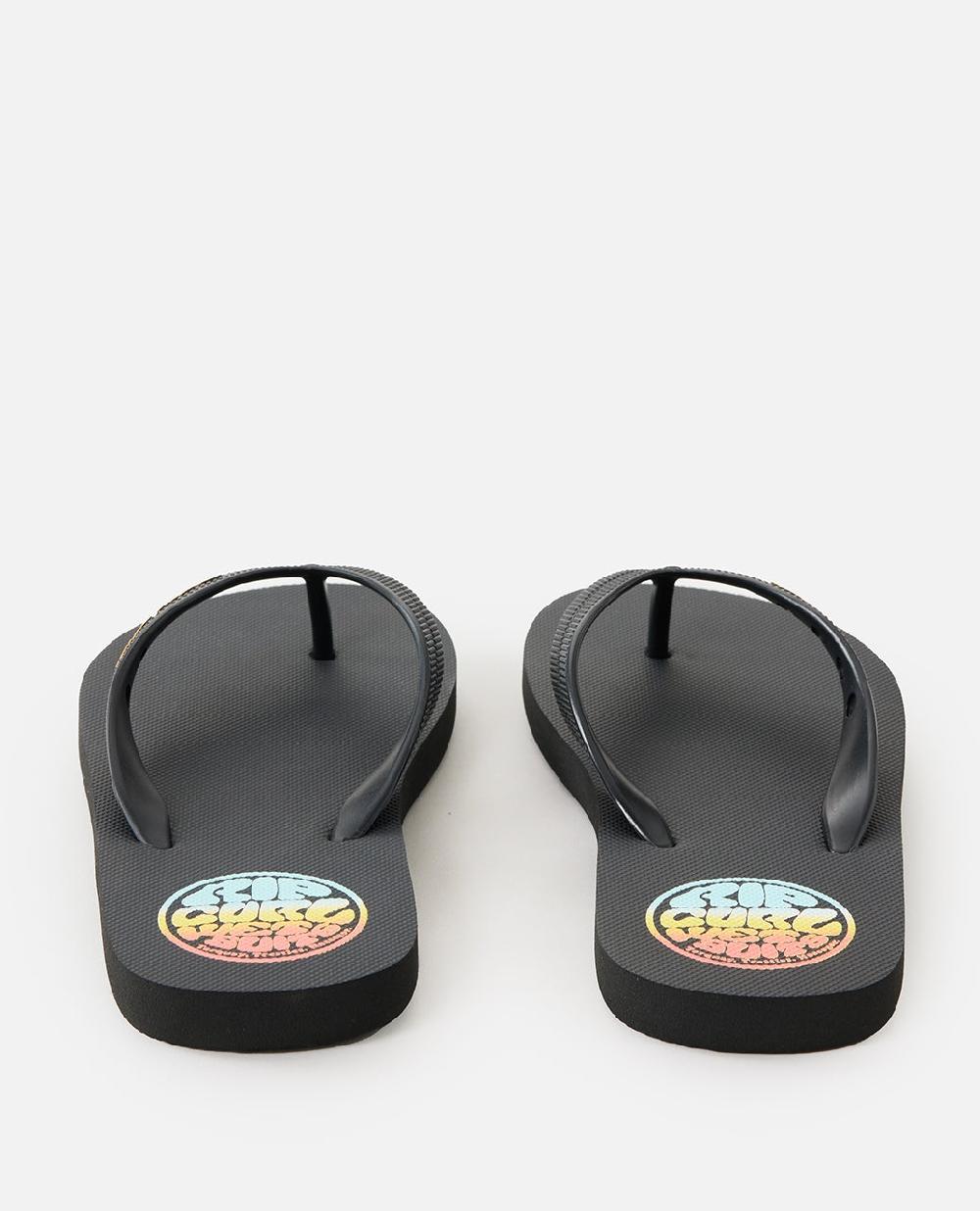 Rip Curl Wetty Fade Bloom Open Toe - Boys