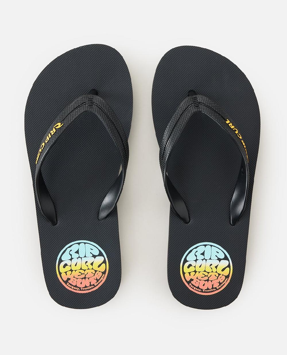 Rip Curl Wetty Fade Bloom Open Toe - Boys