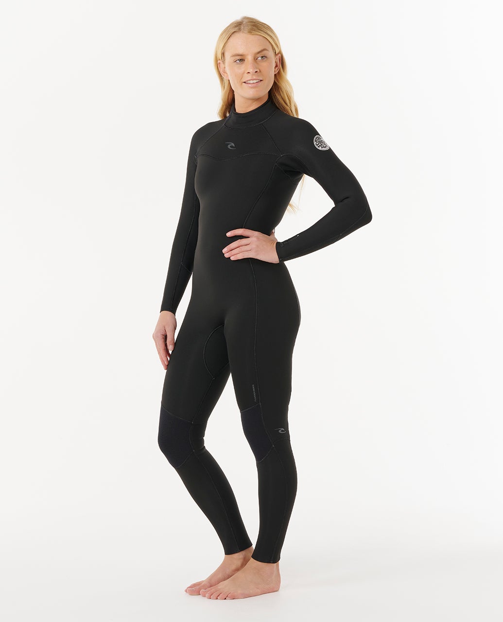 Rip Curl Womens Dawn Patrol 3/2 Back Zip Wetsuit
