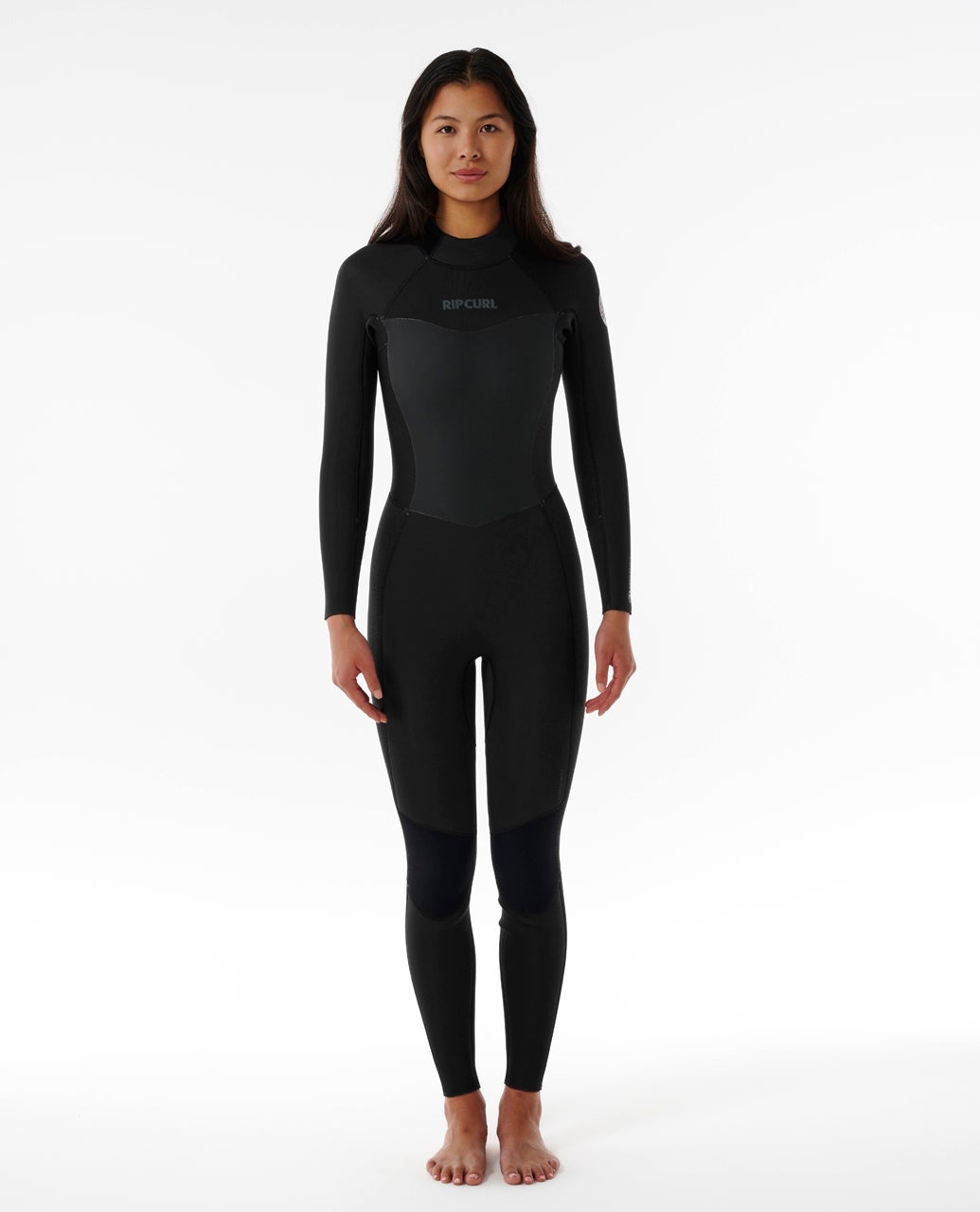 rip curl Womens Dawn Patrol 3/2 Back Zip Wetsuit