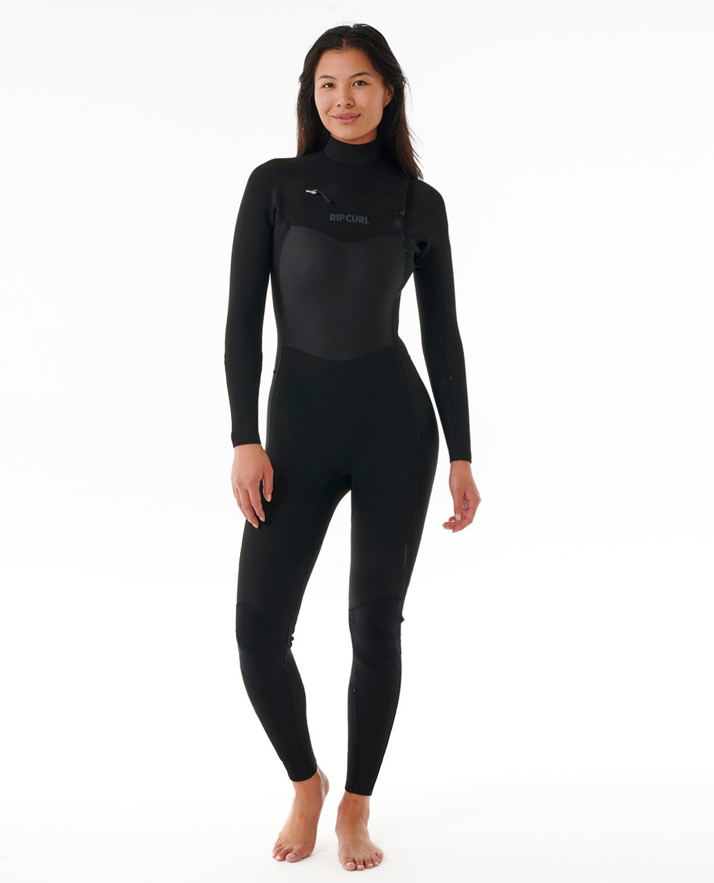 rip curl Womens Dawn Patrol Chest Zip 3/2 Wetsuit