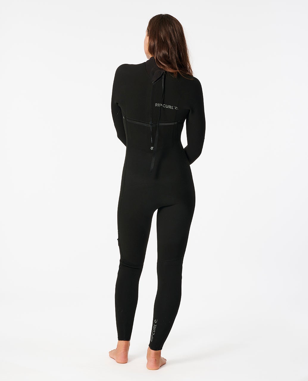 Rip Curl Womens E-Bomb 3/2 Back Zip Wetsuit